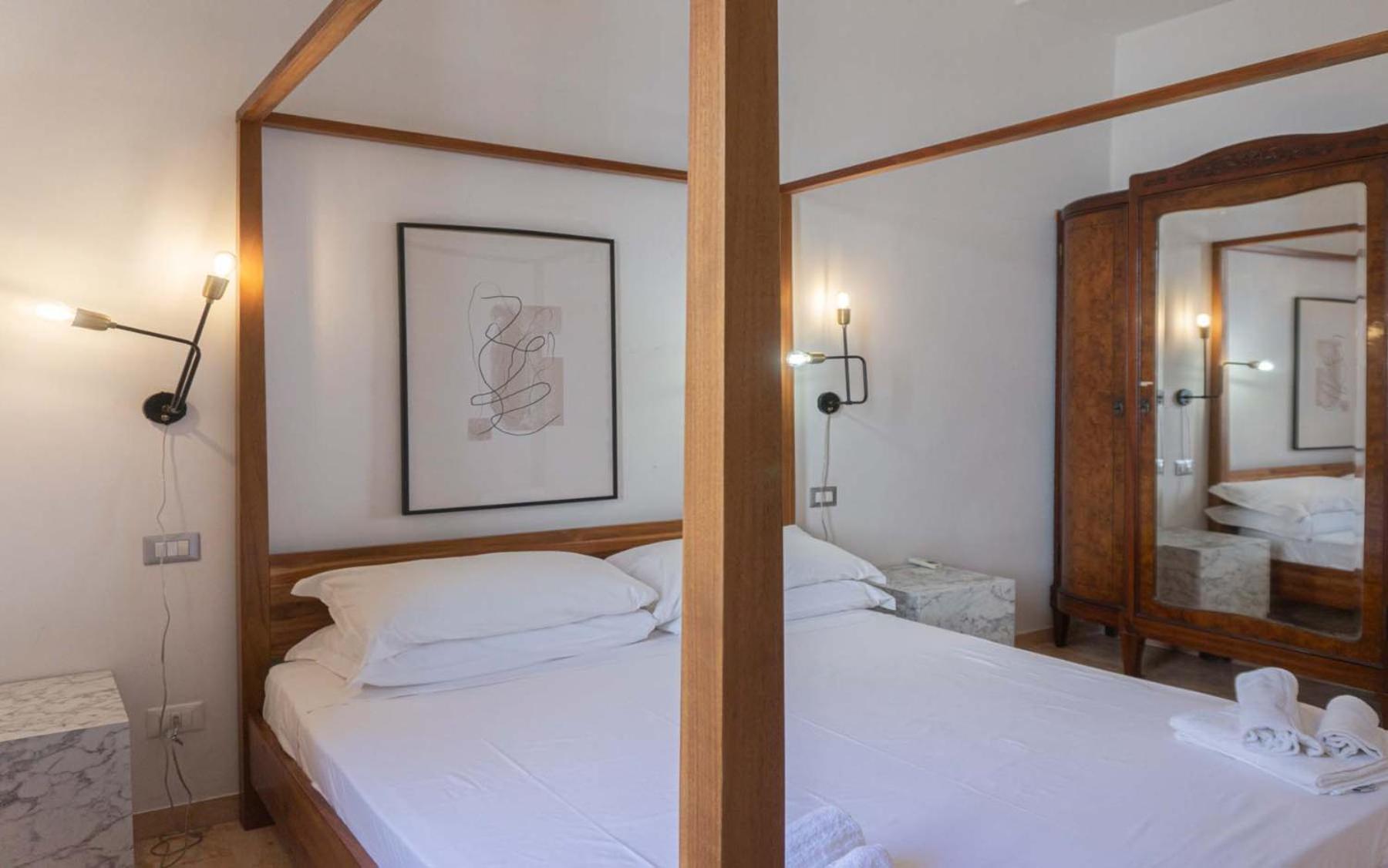 Colosseum Cosy Apartment Close To Metro Rome Bagian luar foto