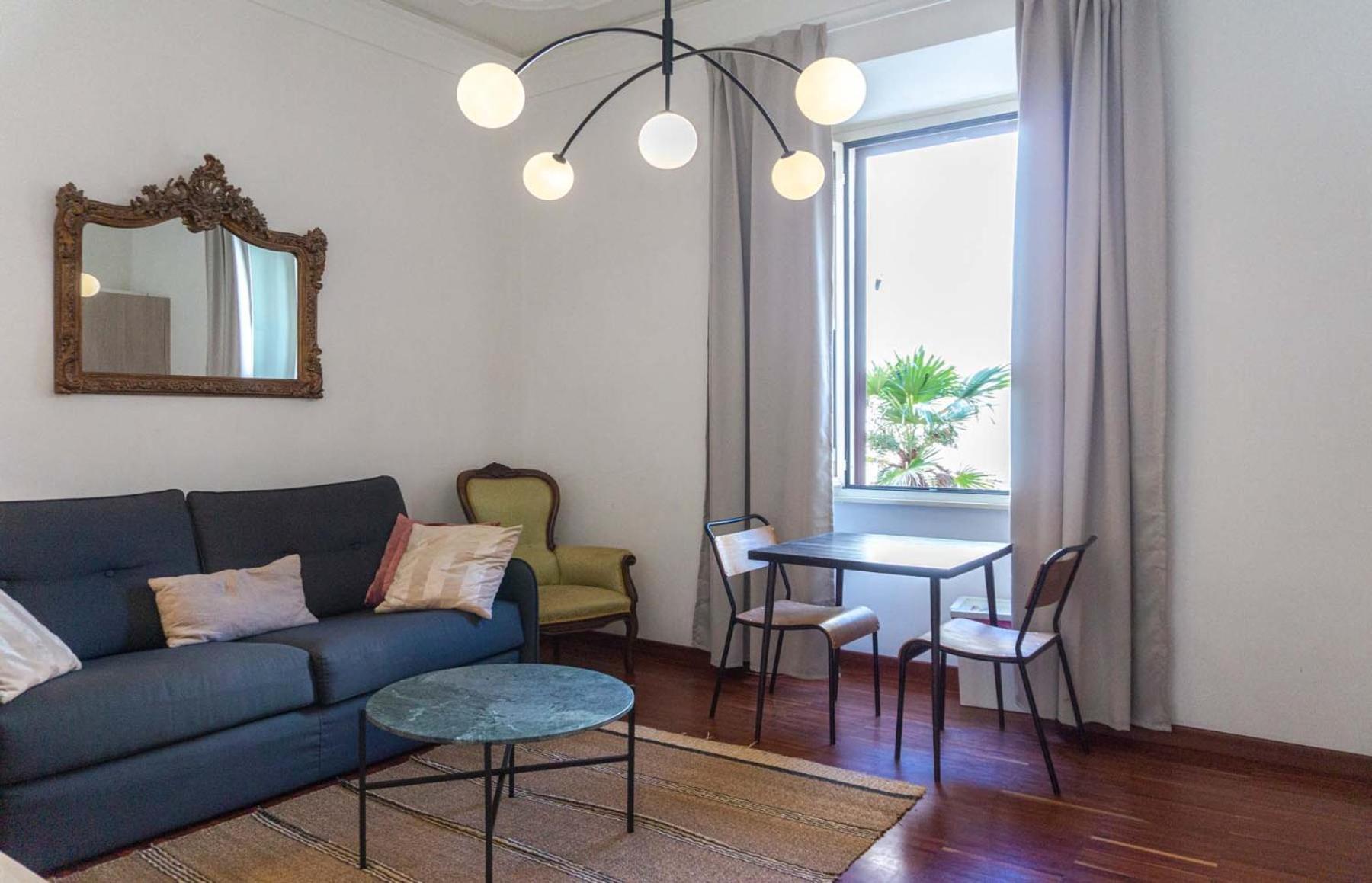 Colosseum Cosy Apartment Close To Metro Rome Bagian luar foto