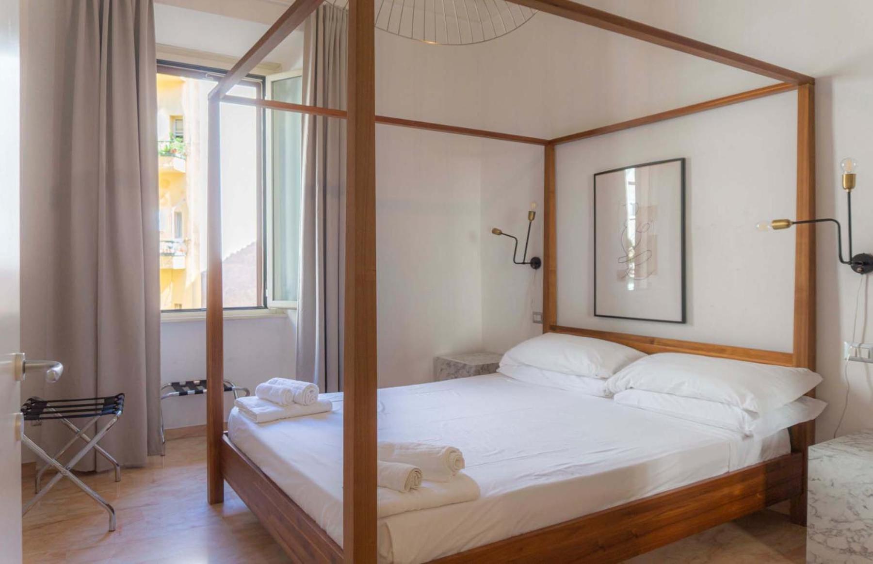 Colosseum Cosy Apartment Close To Metro Rome Bagian luar foto