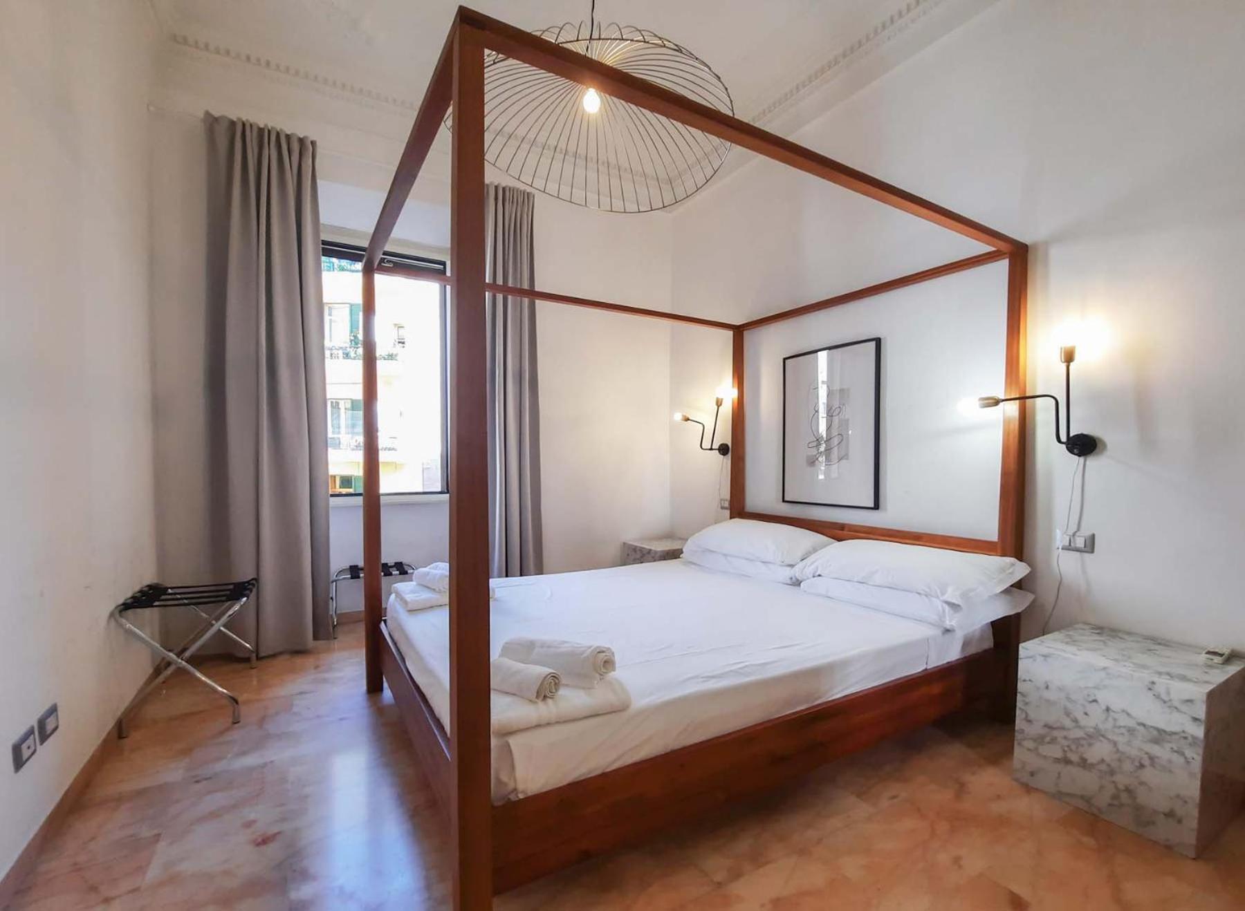 Colosseum Cosy Apartment Close To Metro Rome Bagian luar foto