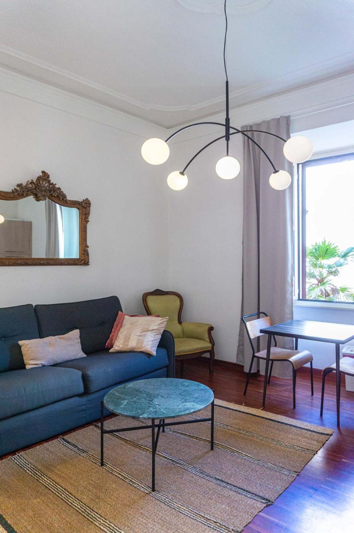 Colosseum Cosy Apartment Close To Metro Rome Bagian luar foto
