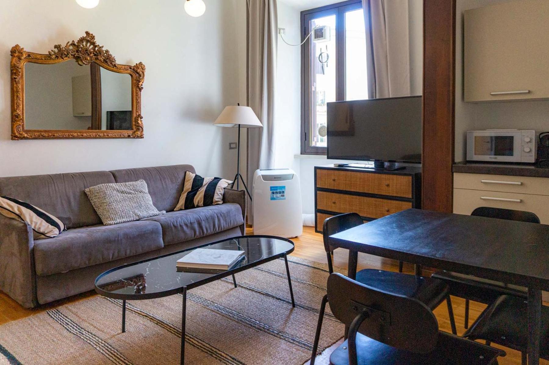 Colosseum Cosy Apartment Close To Metro Rome Bagian luar foto