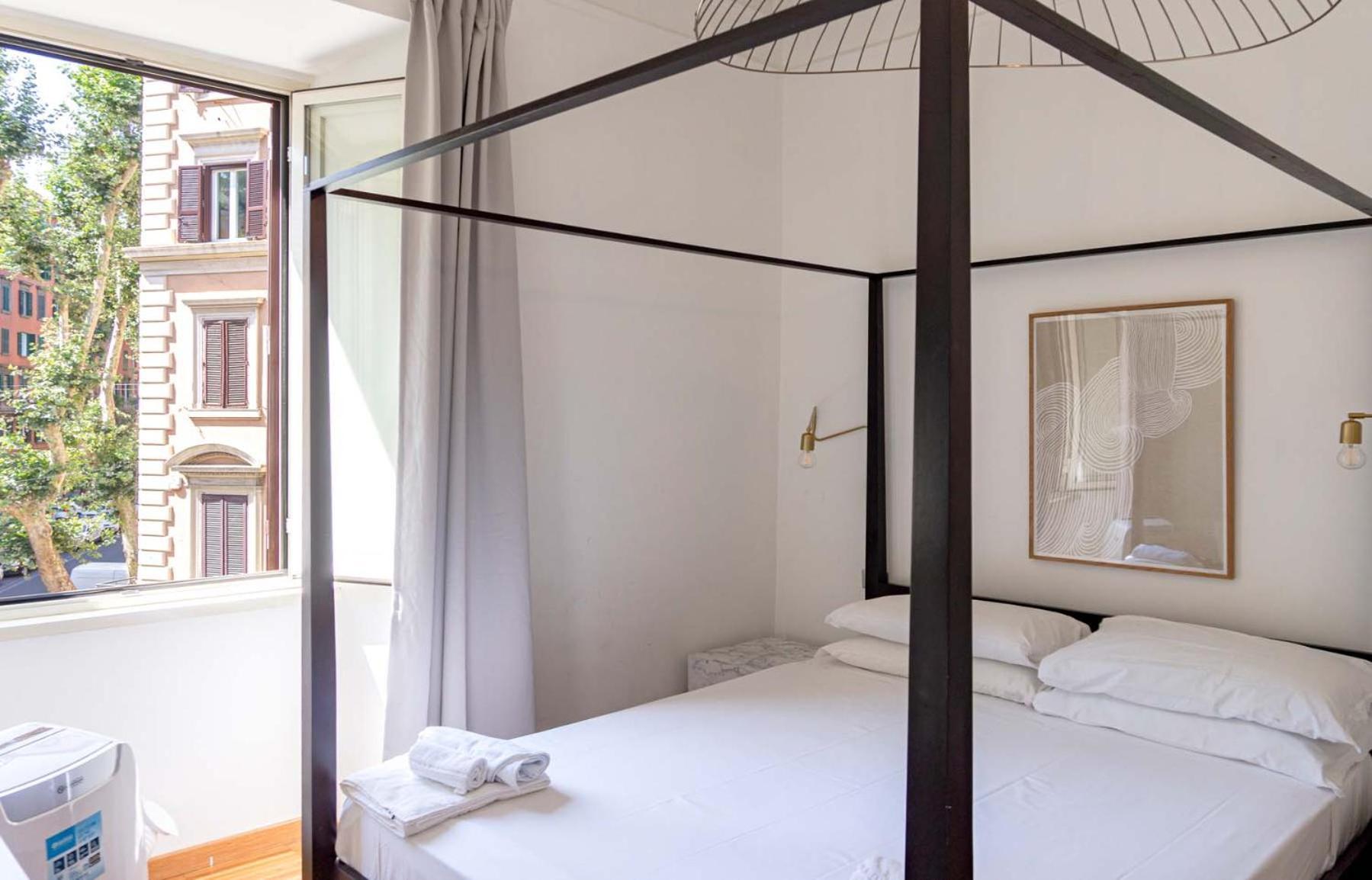 Colosseum Cosy Apartment Close To Metro Rome Bagian luar foto
