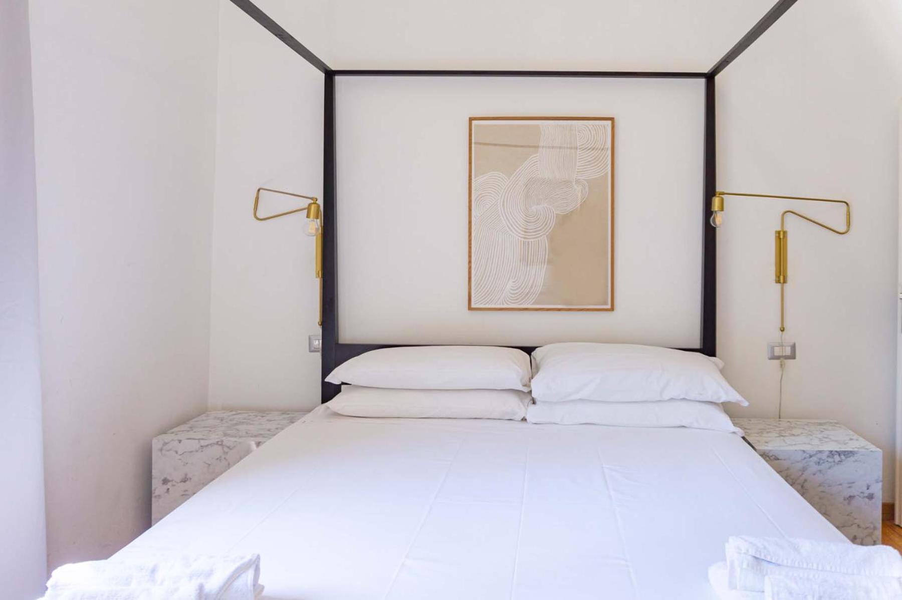 Colosseum Cosy Apartment Close To Metro Rome Bagian luar foto