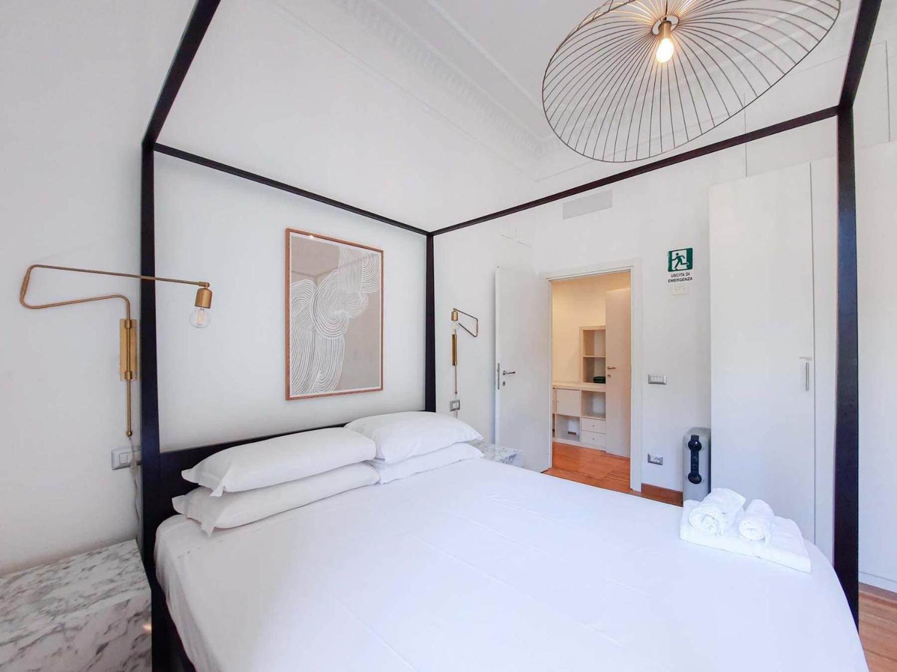 Colosseum Cosy Apartment Close To Metro Rome Bagian luar foto